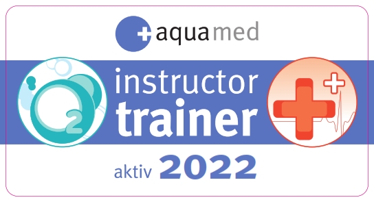 aqua med Instructor Trainer 2022