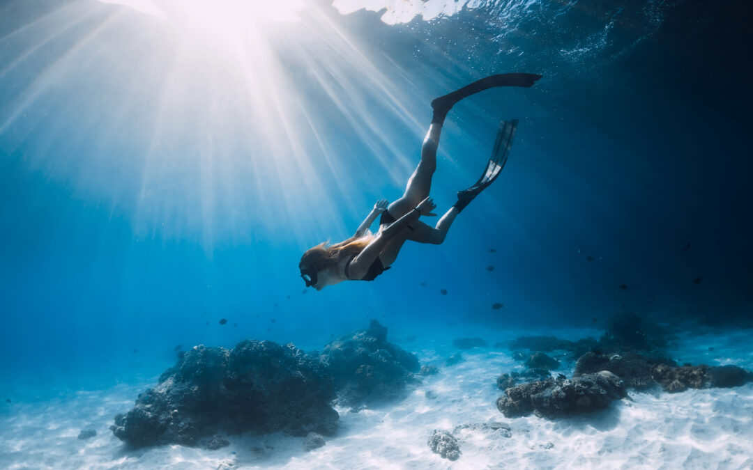 Faszination Freediving