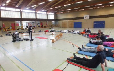 Atem- und Entspannungsseminar