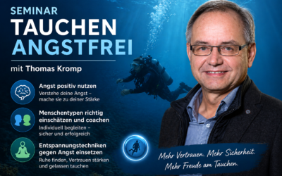 Tauchen Angstfrei