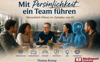 Menschlich führen im Zeitalter von KI