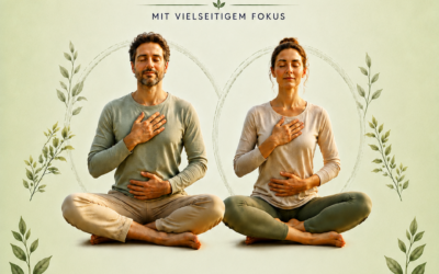 Atemtechniken, Entspannung, Lebensqualität und Gesundheit von Thomas Kromp