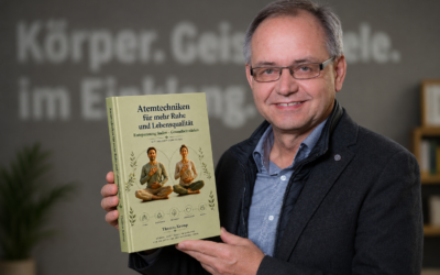 Buch Atemtechniken für mehr Ruhe und Lebensaqualität
