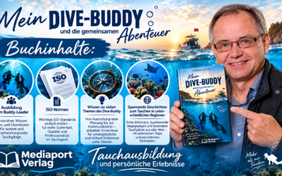 Mein Dive-Buddy und die gemeinsamen Abenteuer